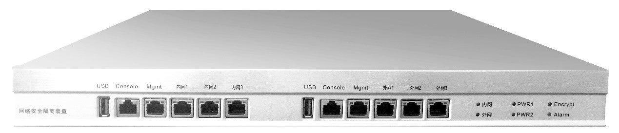 365bestMR-552隔离网闸在电力系统横向隔离中的应用